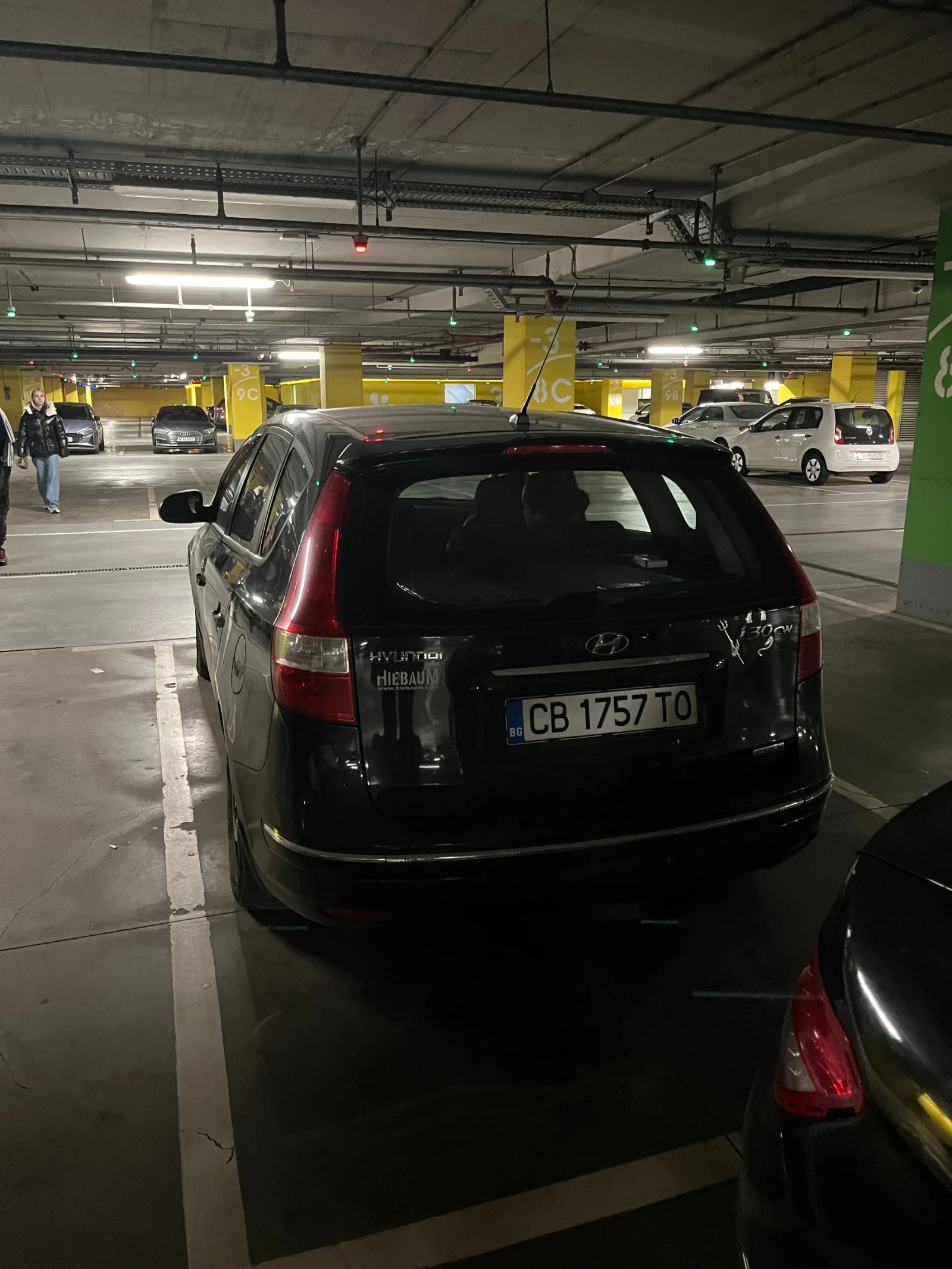 Hyundai I30 CW - изображение 4