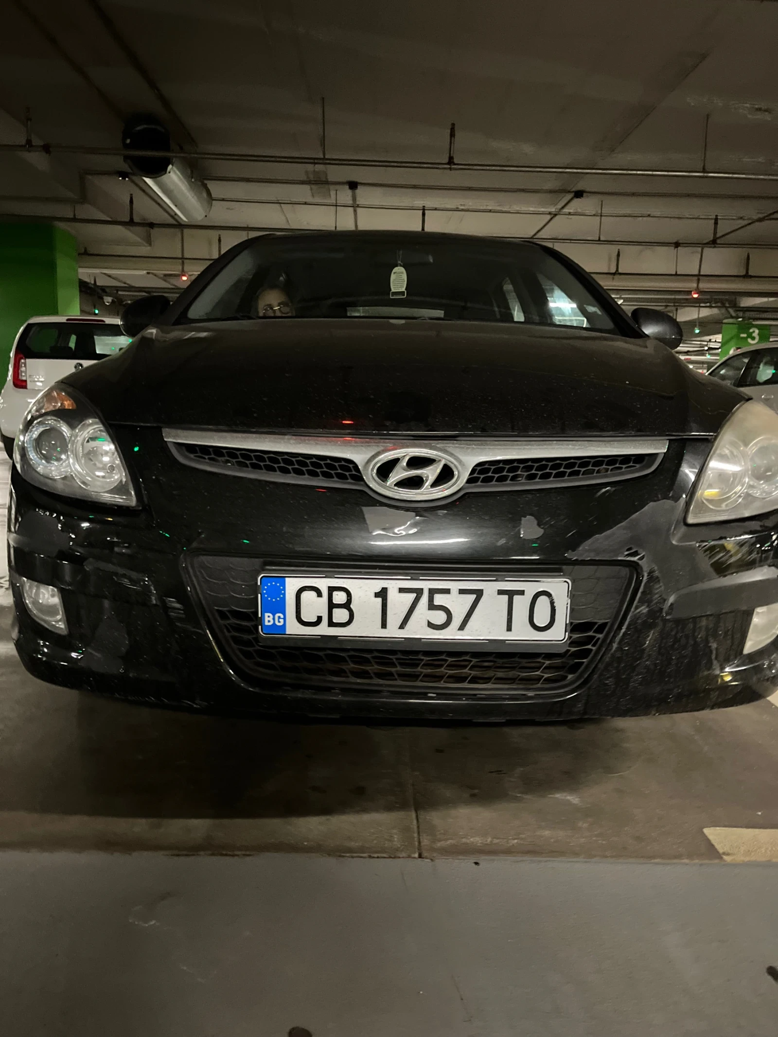 Hyundai I30 CW - изображение 5
