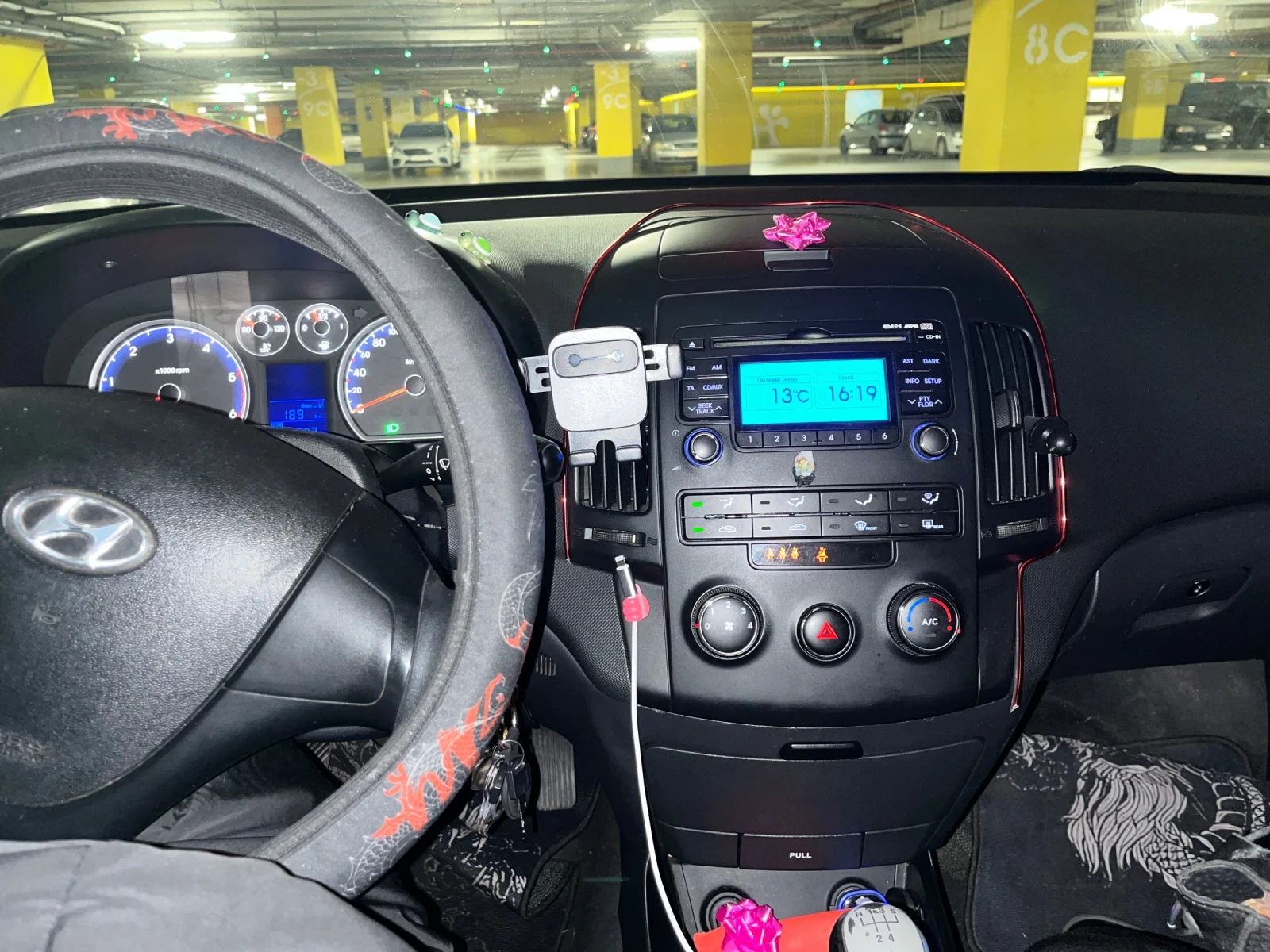 Hyundai I30 CW - изображение 9