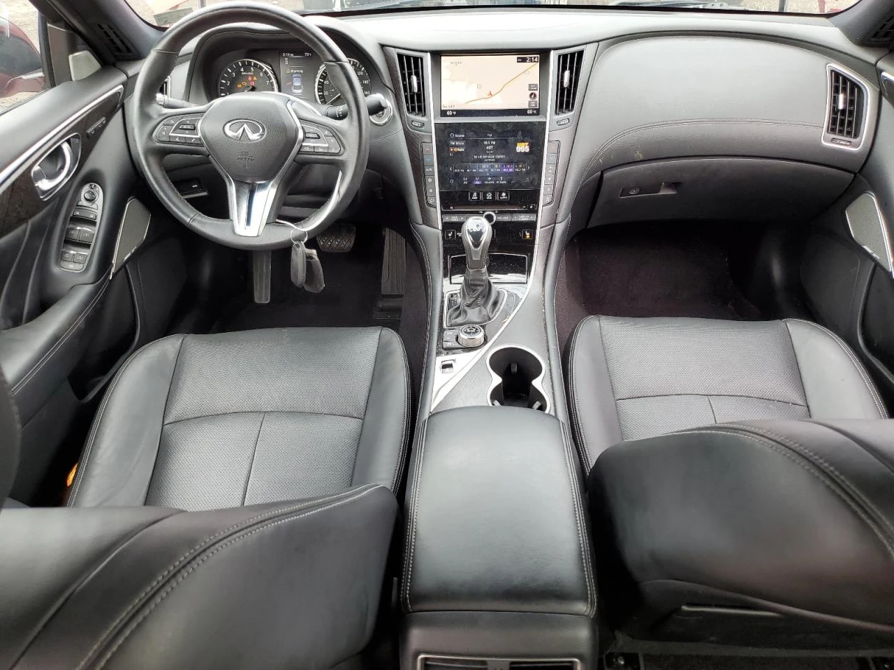 Infiniti Q50 SENSORY | Mobile.bg � ����������� 8