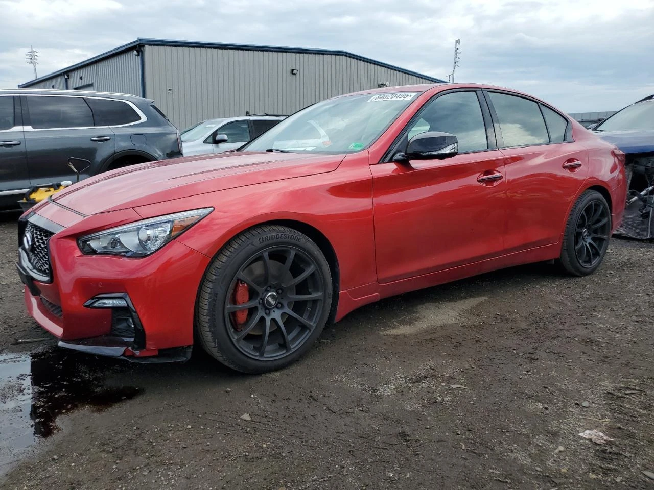 Infiniti Q50 SENSORY | Mobile.bg � ����������� 1