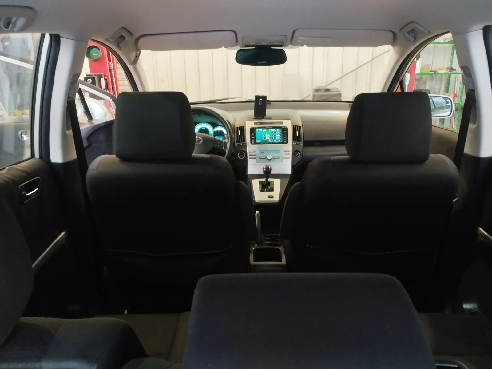 Toyota Corolla verso 1.8VVTI BENZIN/GAS | Mobile.bg � ����������� 15