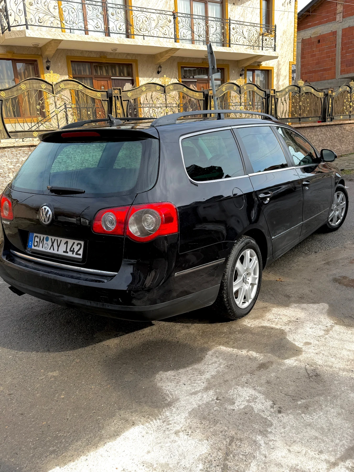 VW Passat 2.0 TD? 170 BMR individual | Mobile.bg � ����������� 3