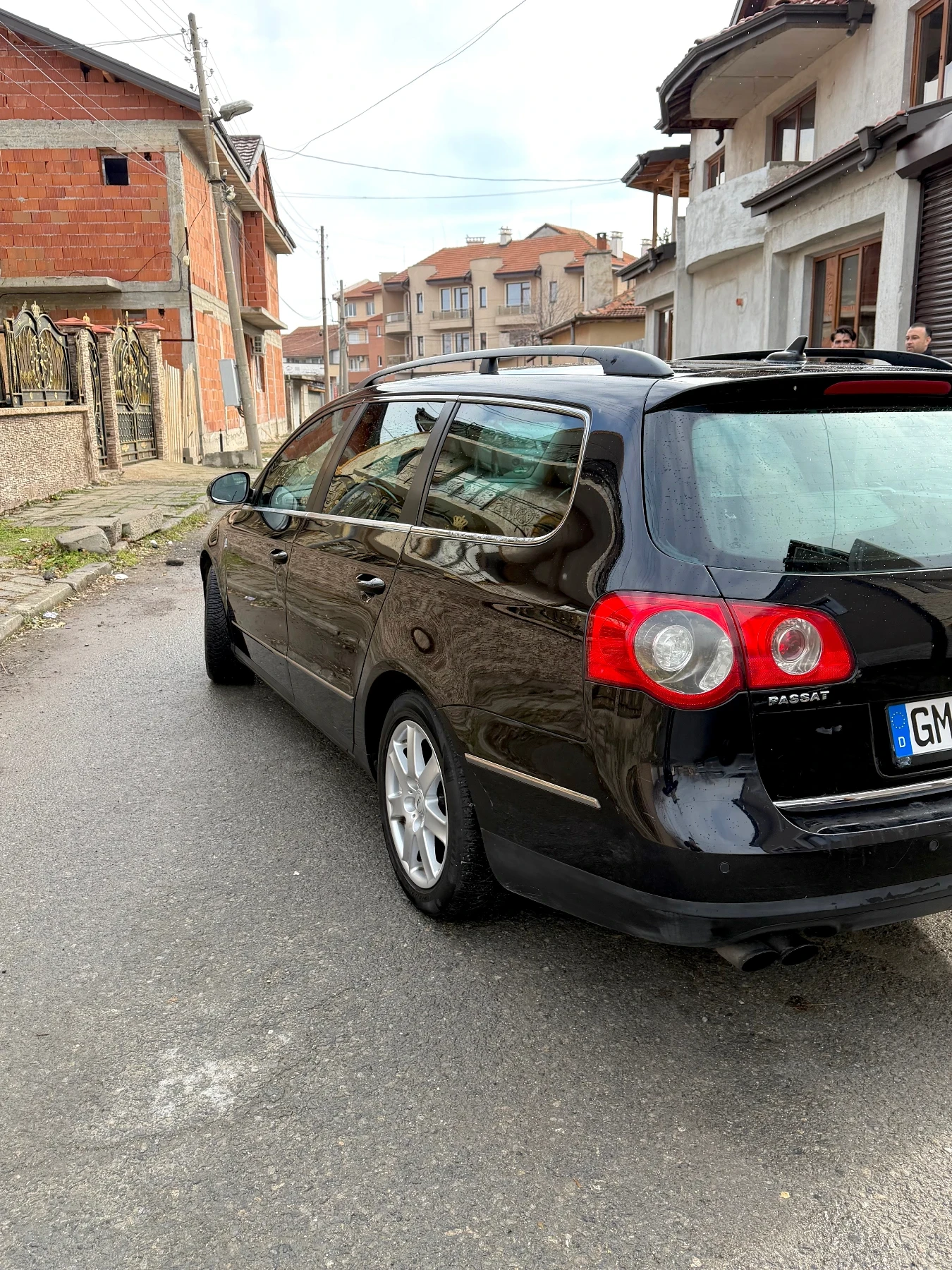 VW Passat 2.0 TD? 170 BMR individual | Mobile.bg � ����������� 2