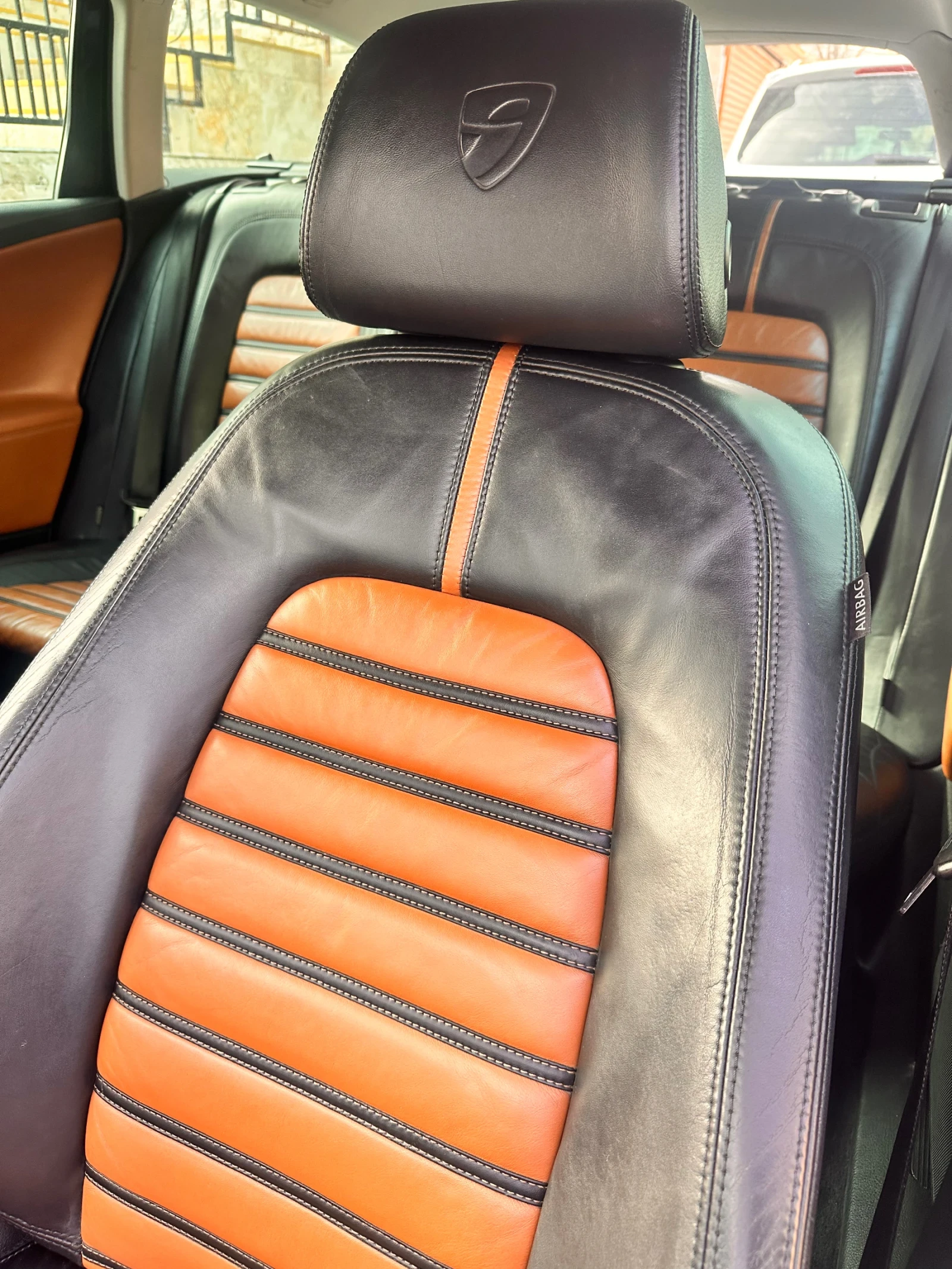 VW Passat 2.0 TD? 170 BMR individual | Mobile.bg � ����������� 8