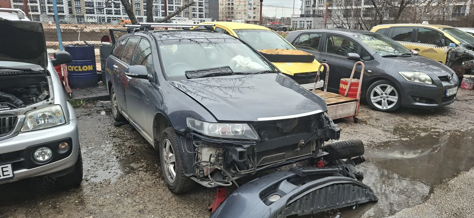 Honda Accord  - изображение 4