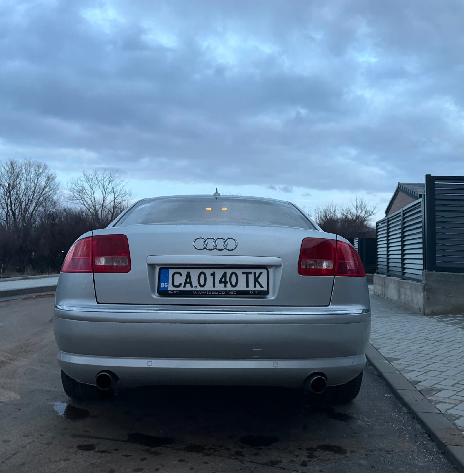 Audi A8  - изображение 6