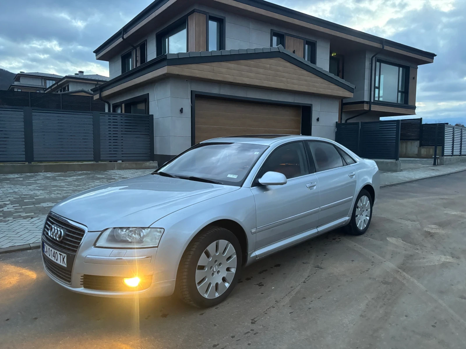 Audi A8 | Mobile.bg � ����������� 1