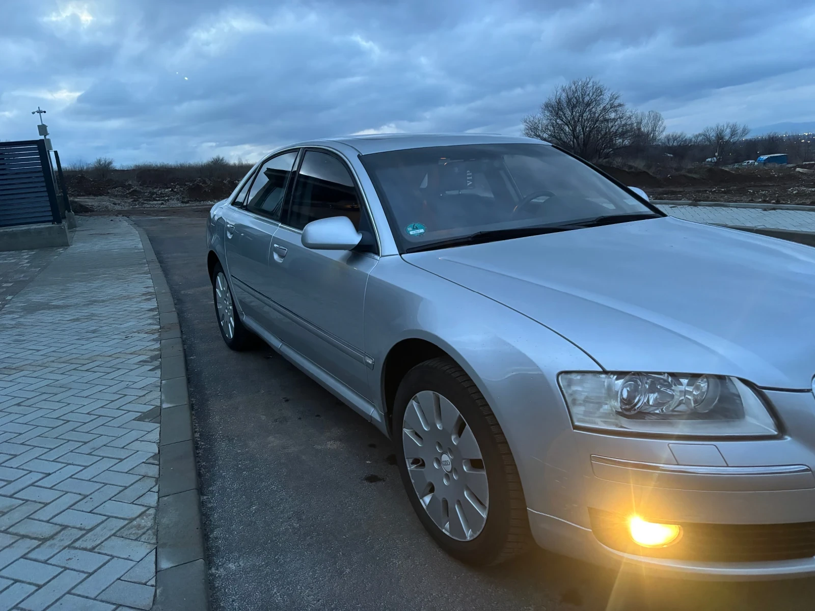 Audi A8  - изображение 8