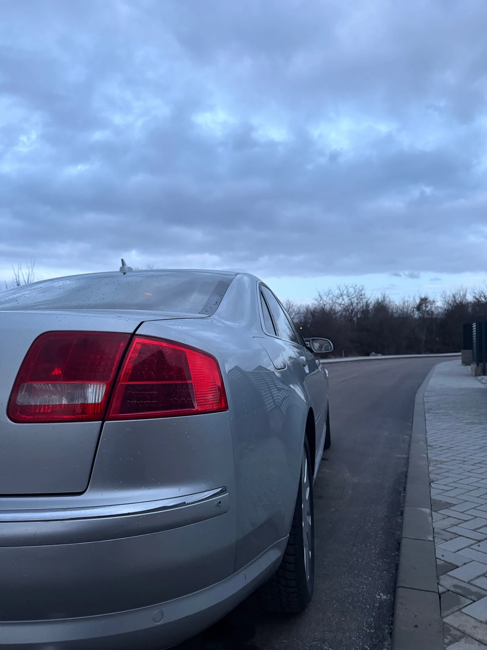 Audi A8  - изображение 5