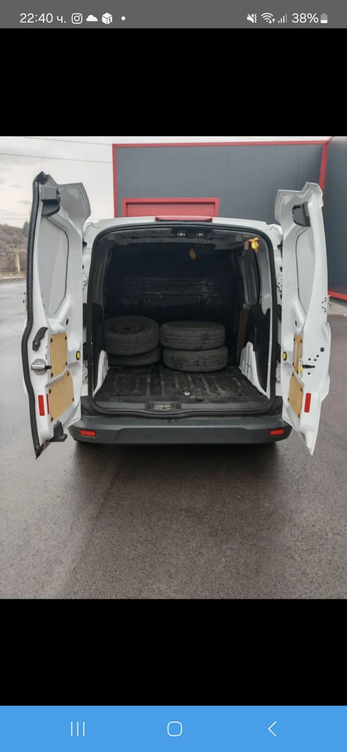 Ford Connect Evro 5B 1.6tdci | Mobile.bg � ����������� 14