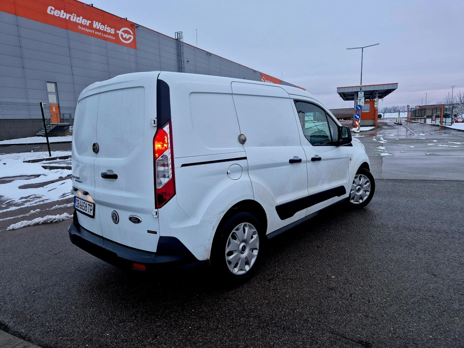 Ford Connect Evro 5B 1.6tdci - изображение 7