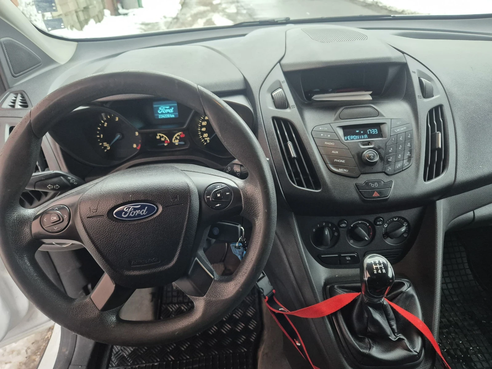 Ford Connect Evro 5B 1.6tdci | Mobile.bg � ����������� 11