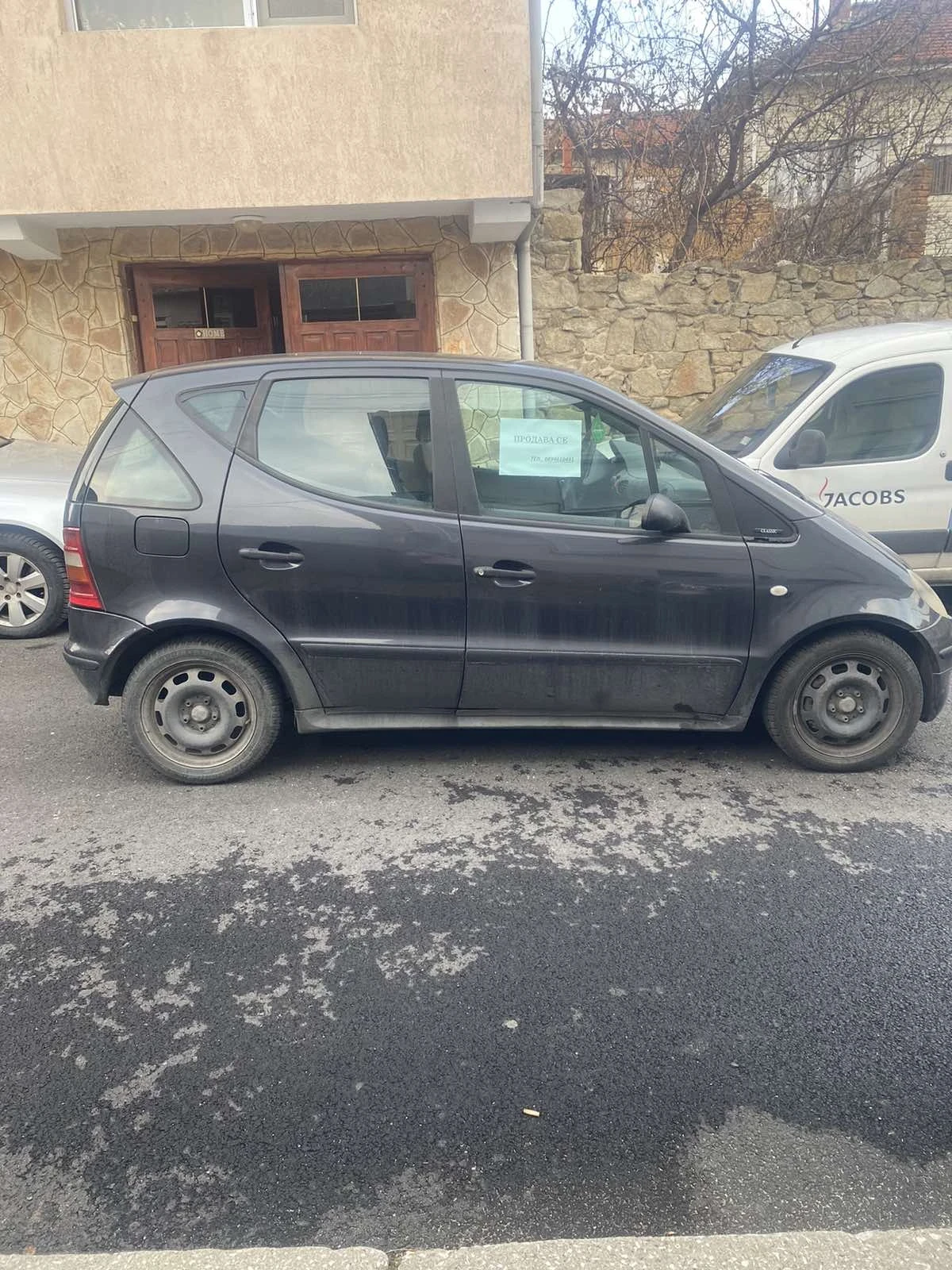 Mercedes-Benz A 170 1.7cdi | Mobile.bg � ����������� 1