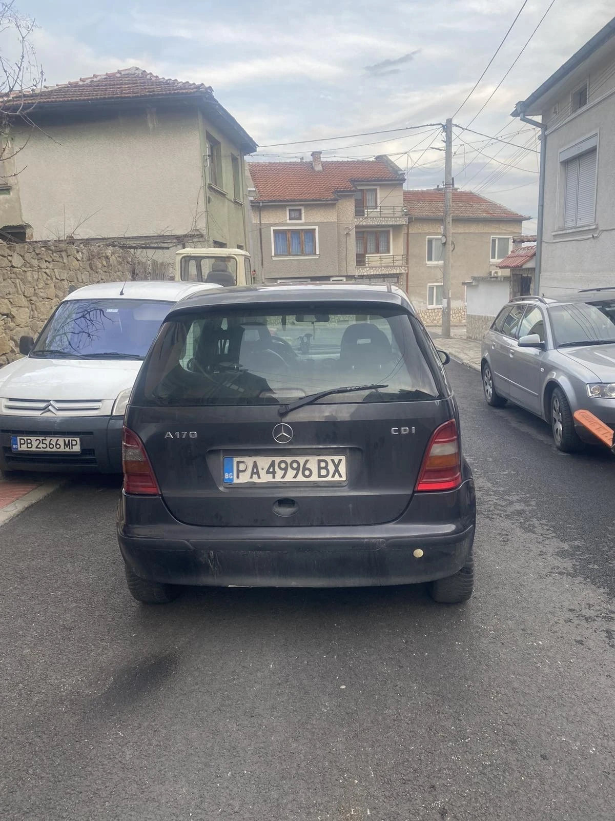 Mercedes-Benz A 170 1.7cdi | Mobile.bg � ����������� 3