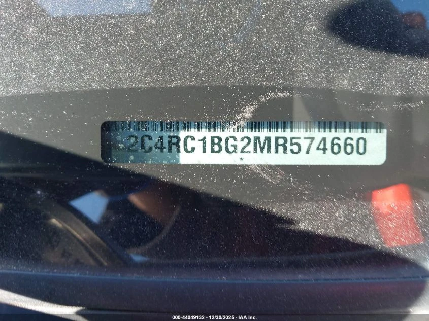 Chrysler Pacifica 3.6l Touring L - изображение 9