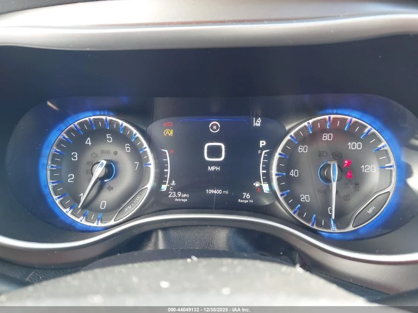 Chrysler Pacifica 3.6l Touring L - изображение 7