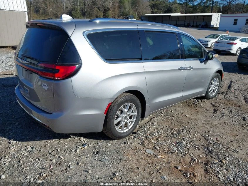Chrysler Pacifica 3.6l Touring L - изображение 4