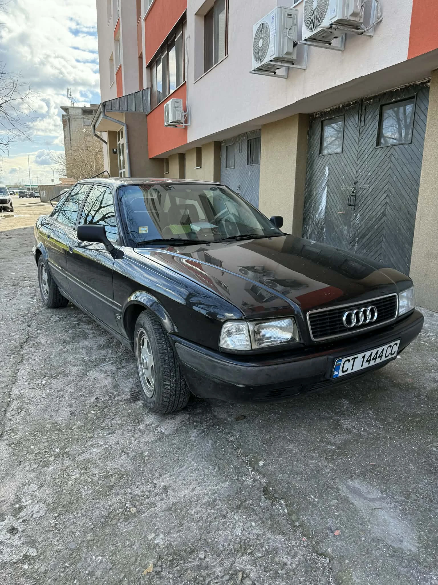 Audi 80 2.3 E | Mobile.bg � ����������� 8