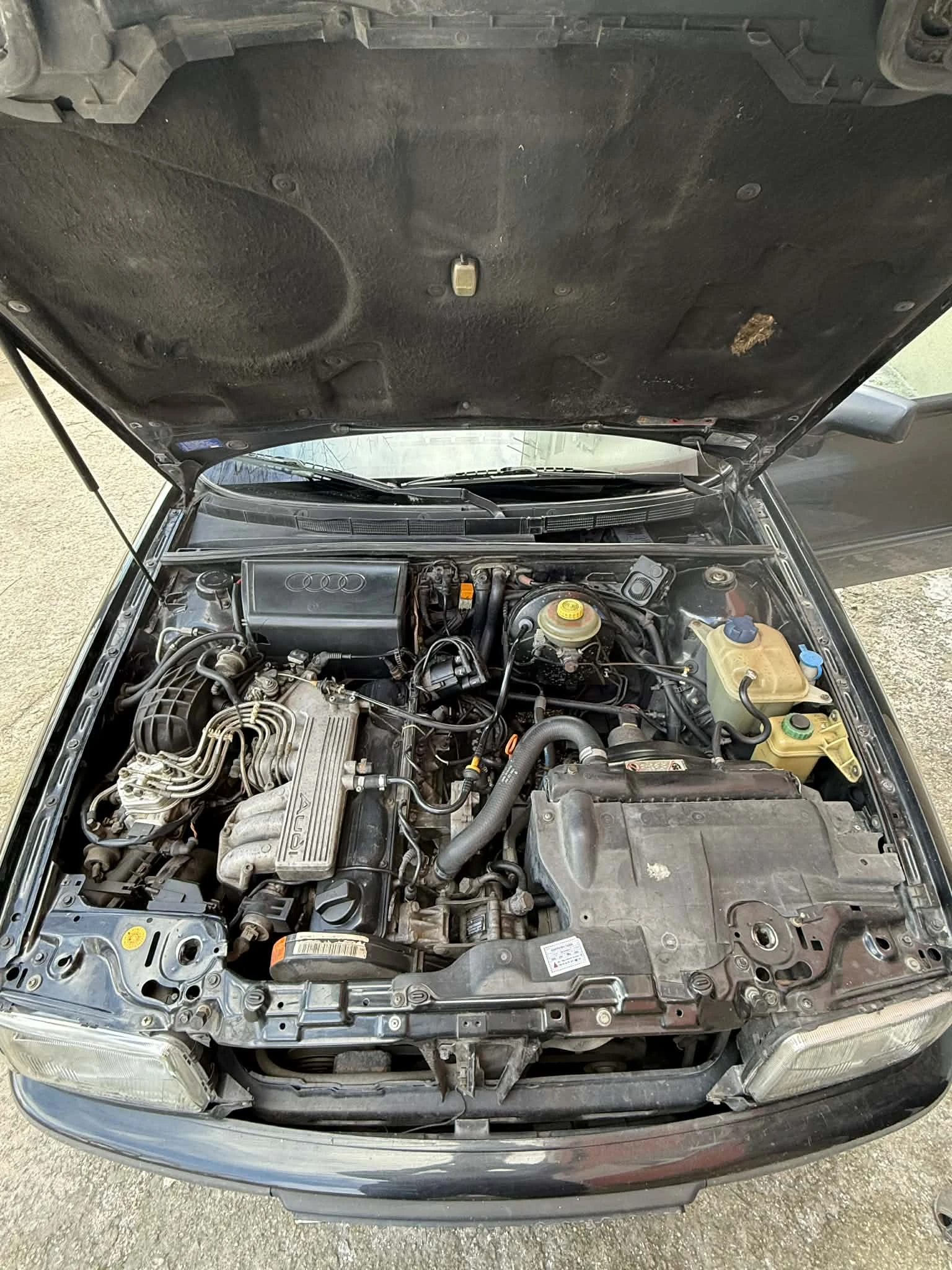 Audi 80 2.3 E | Mobile.bg � ����������� 14