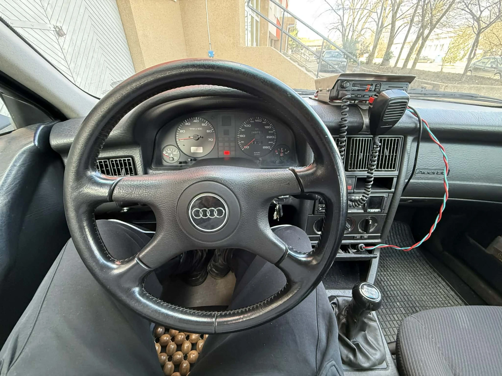 Audi 80 2.3 E | Mobile.bg � ����������� 9