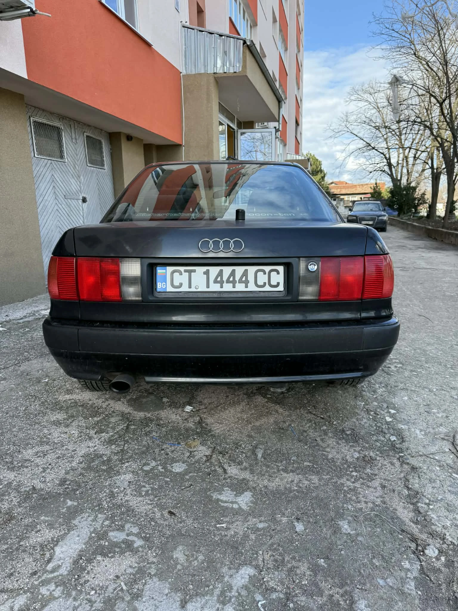 Audi 80 2.3 E | Mobile.bg � ����������� 5