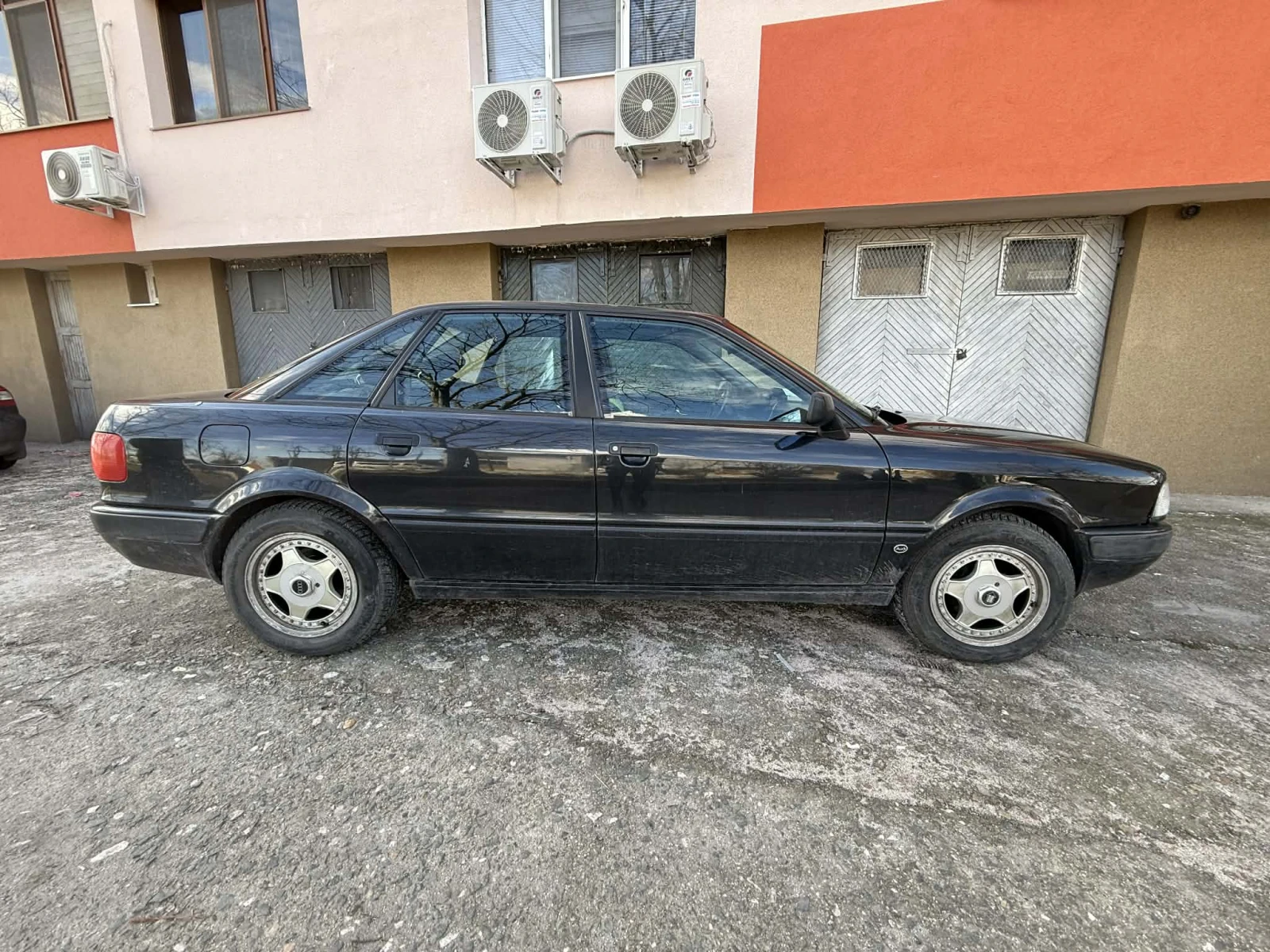 Audi 80 2.3 E | Mobile.bg � ����������� 7