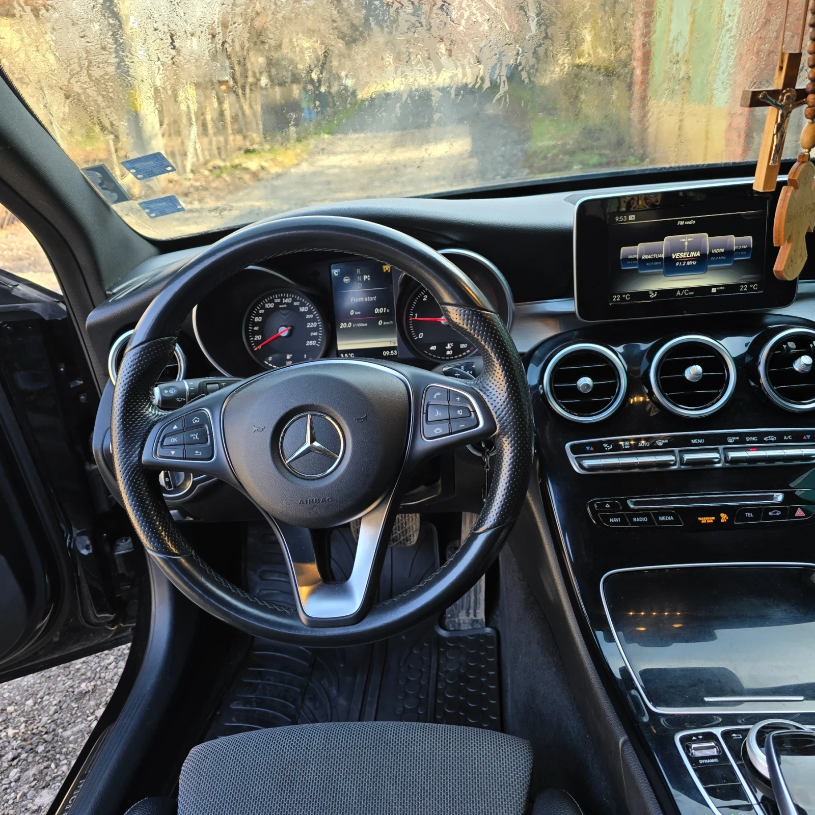 Mercedes-Benz C 220 | Mobile.bg � ����������� 10