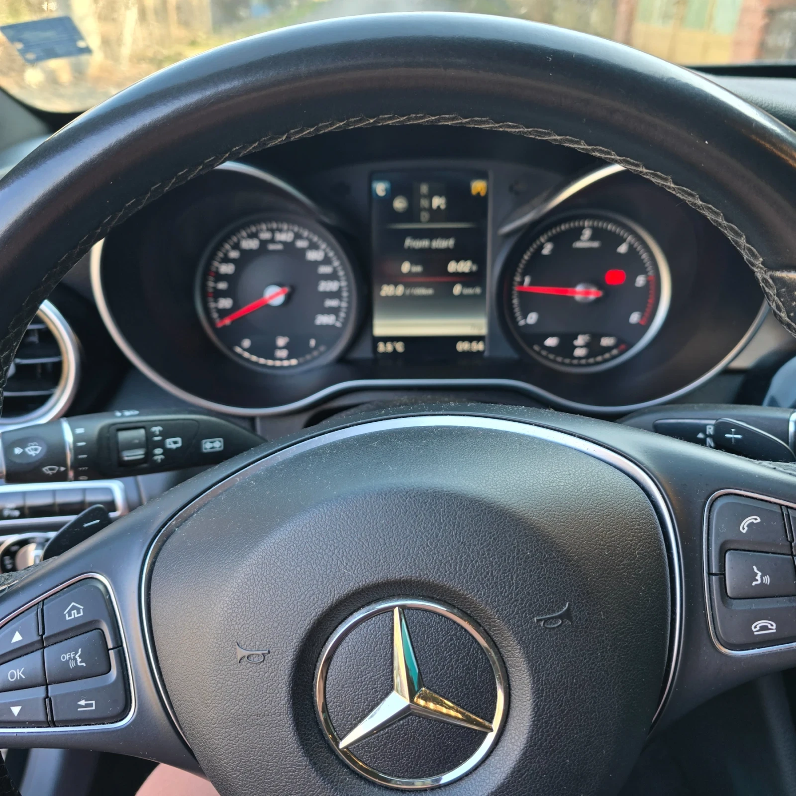 Mercedes-Benz C 220 | Mobile.bg � ����������� 12