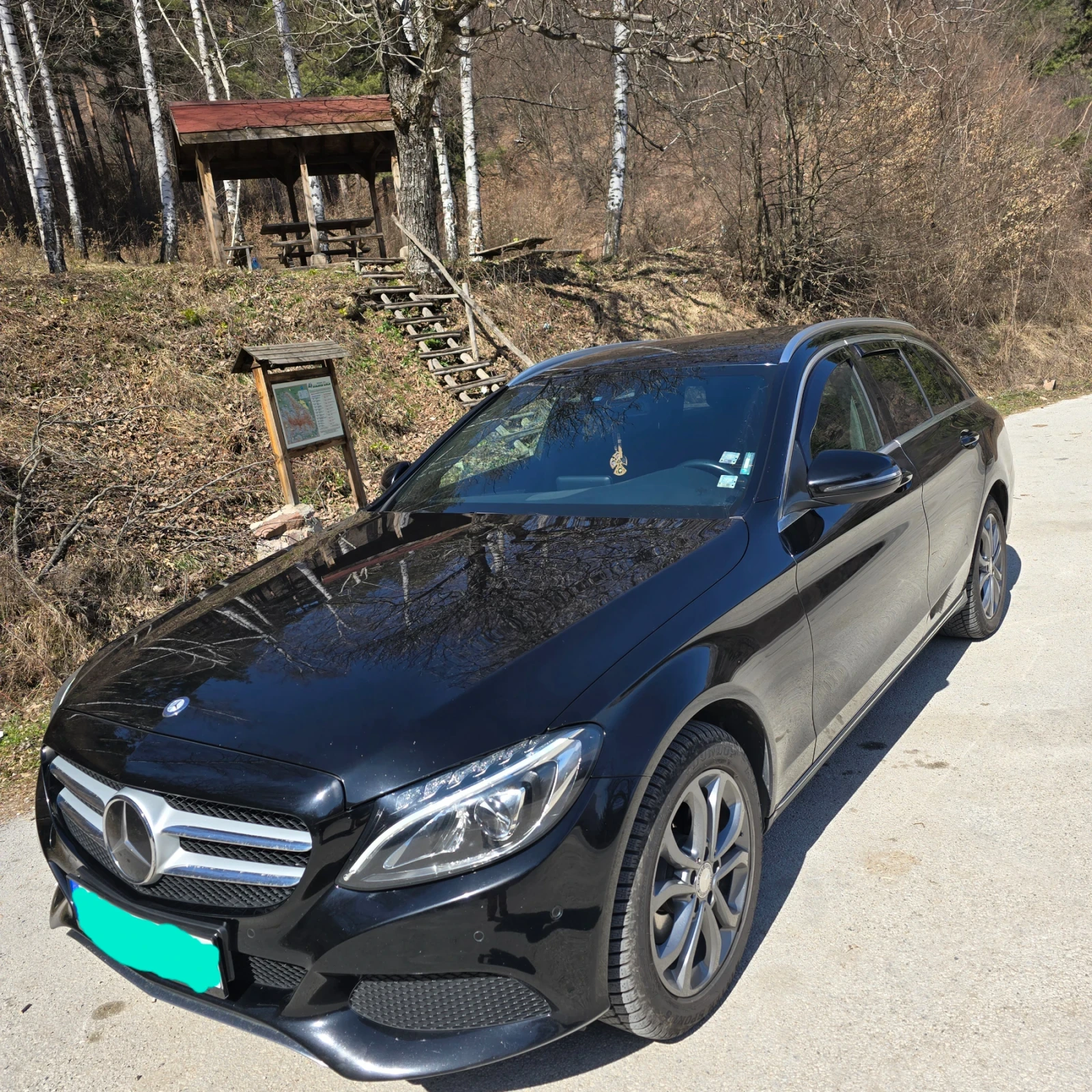 Mercedes-Benz C 220 | Mobile.bg � ����������� 2