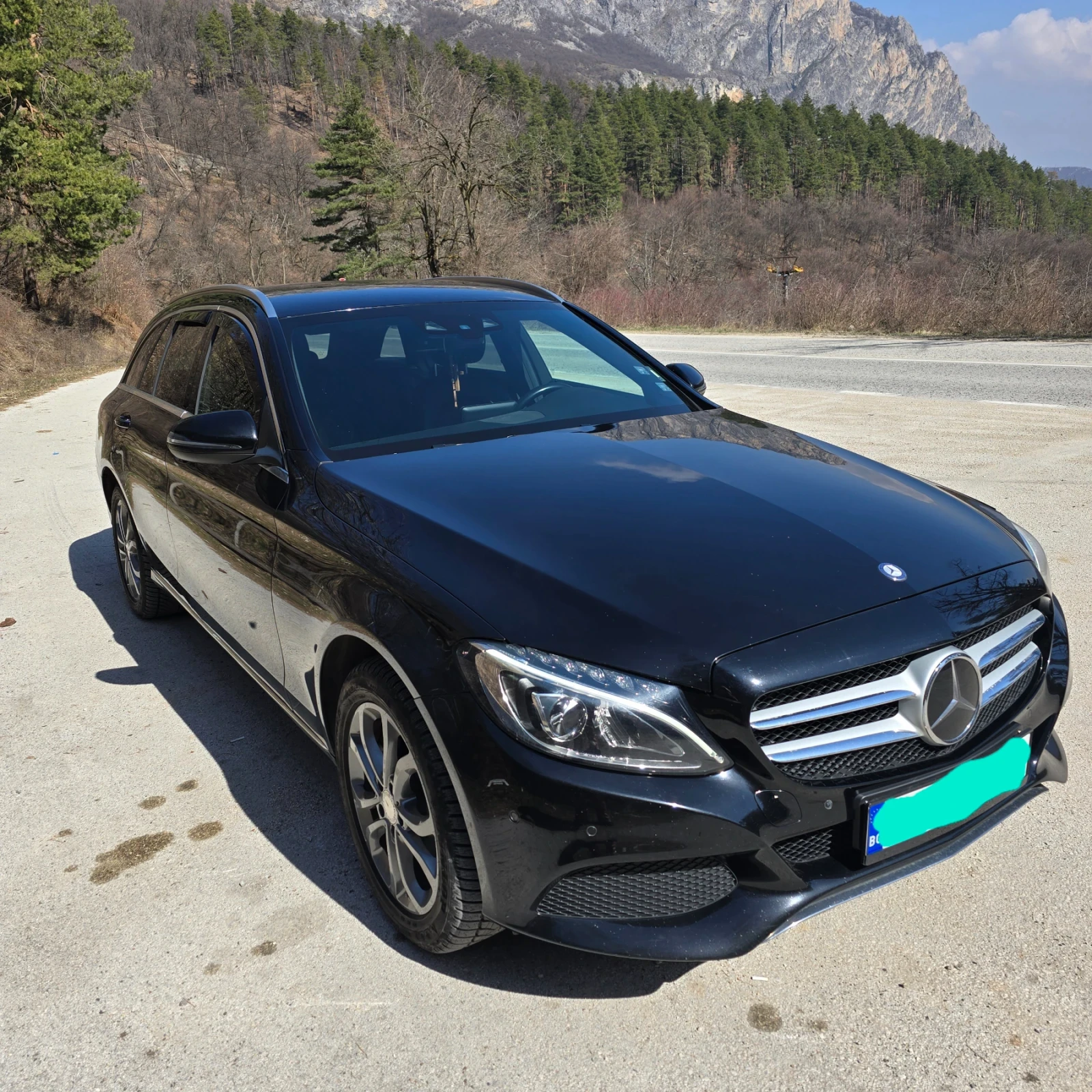 Mercedes-Benz C 220 | Mobile.bg � ����������� 3