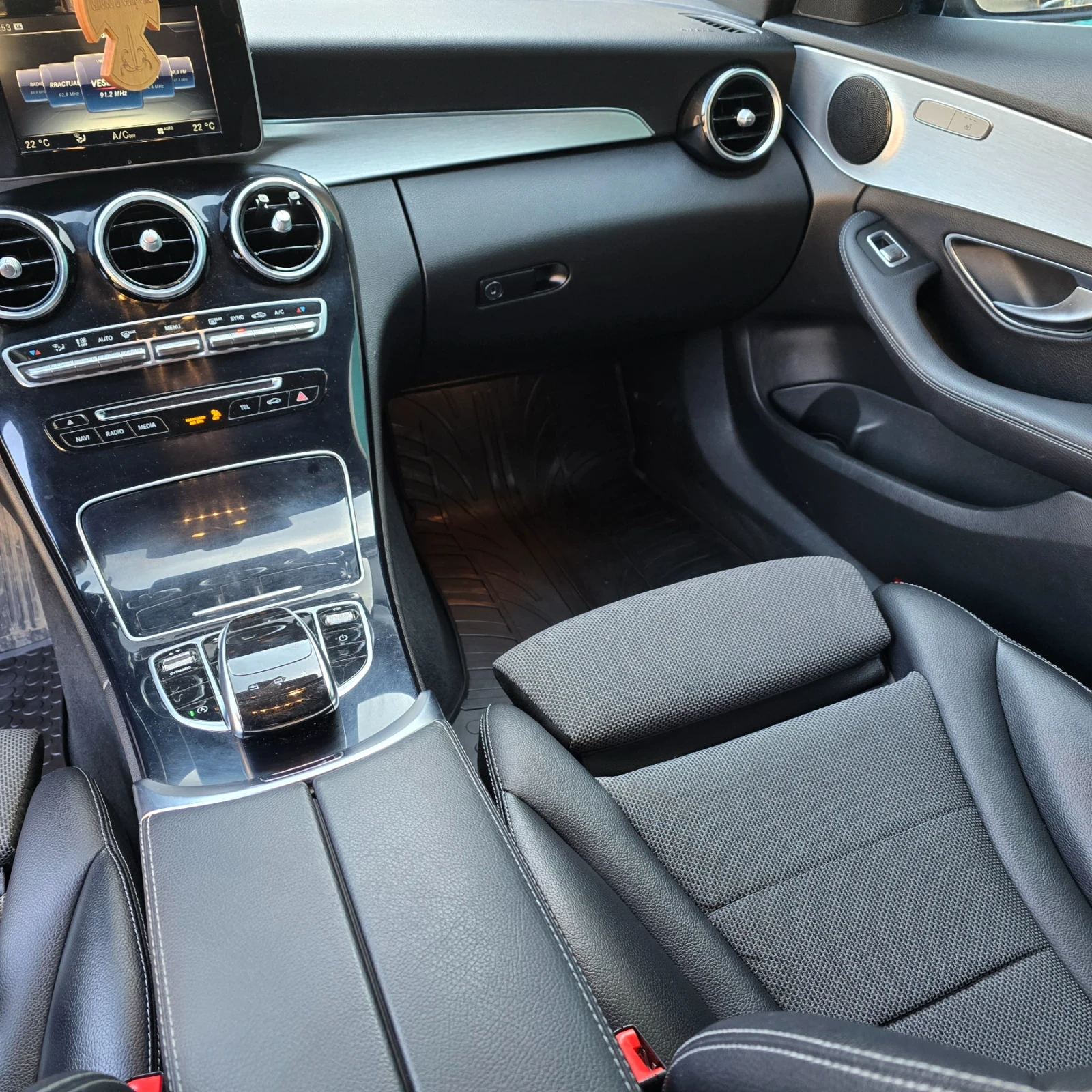 Mercedes-Benz C 220 | Mobile.bg � ����������� 11