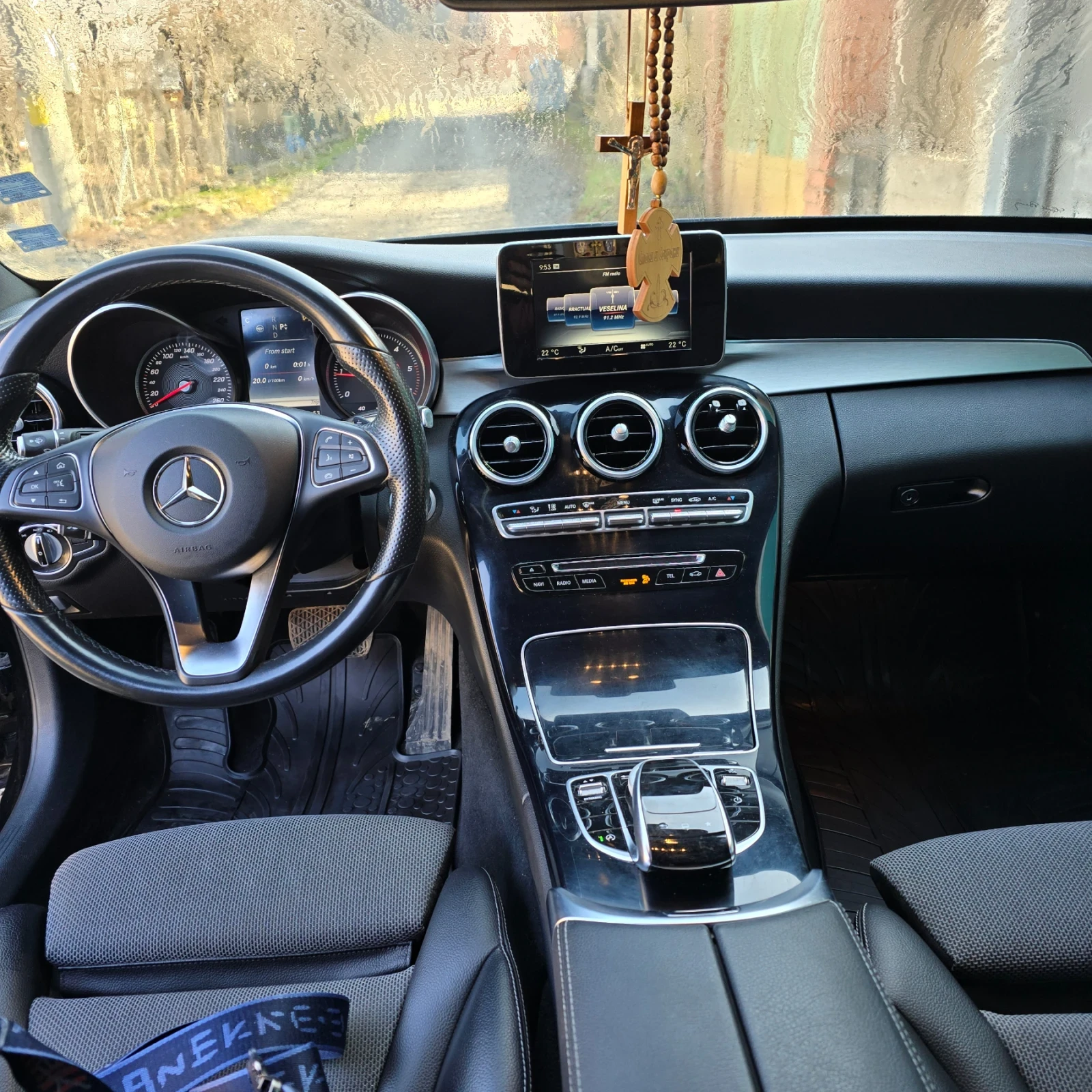 Mercedes-Benz C 220 | Mobile.bg � ����������� 9