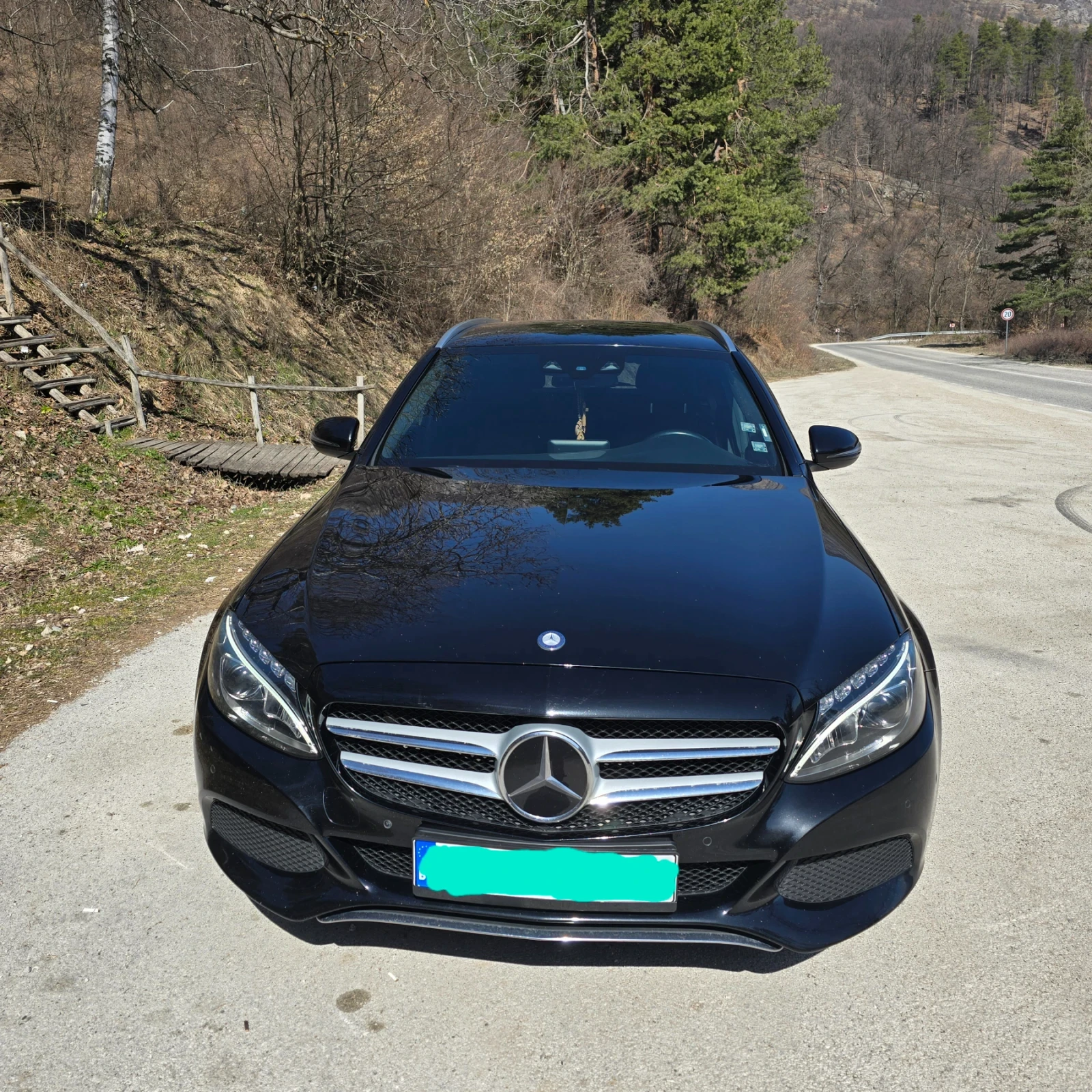 Mercedes-Benz C 220
