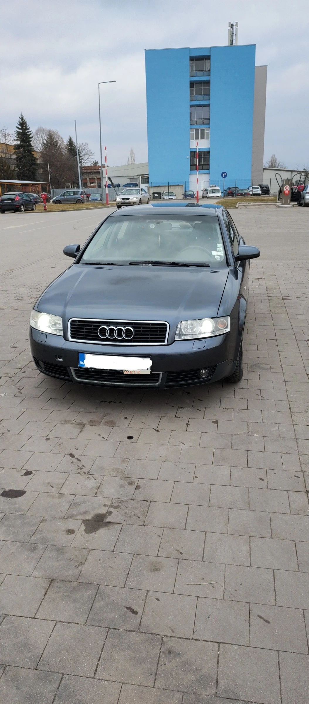 Audi A4 B6 | Mobile.bg � ����������� 3