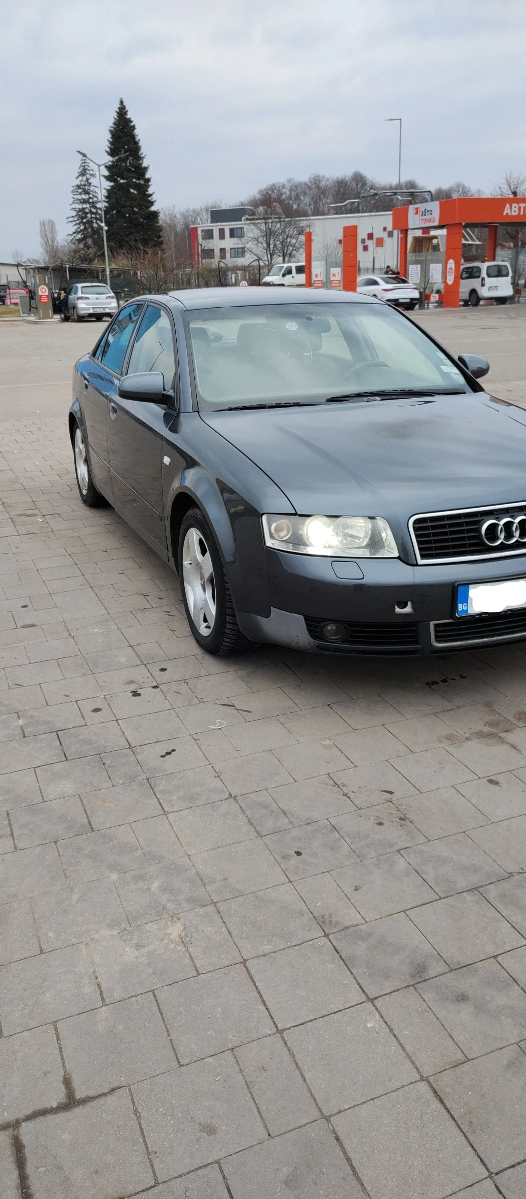 Audi A4 B6 | Mobile.bg � ����������� 4