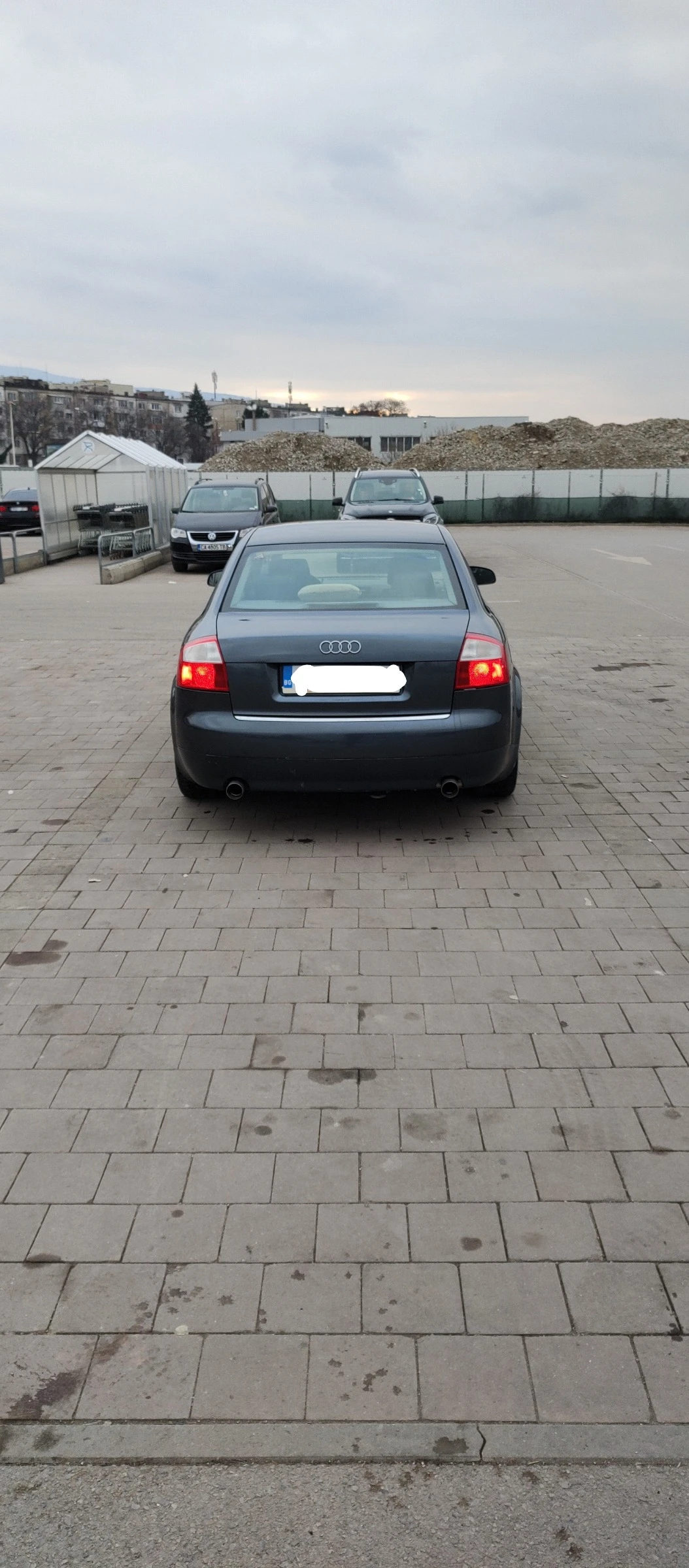 Audi A4 B6 | Mobile.bg � ����������� 5