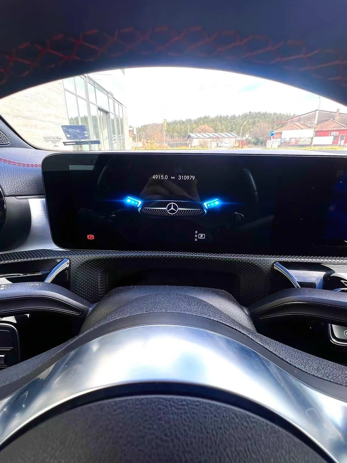 Mercedes-Benz CLA 200, снимка 8 - Автомобили и джипове - 53781864