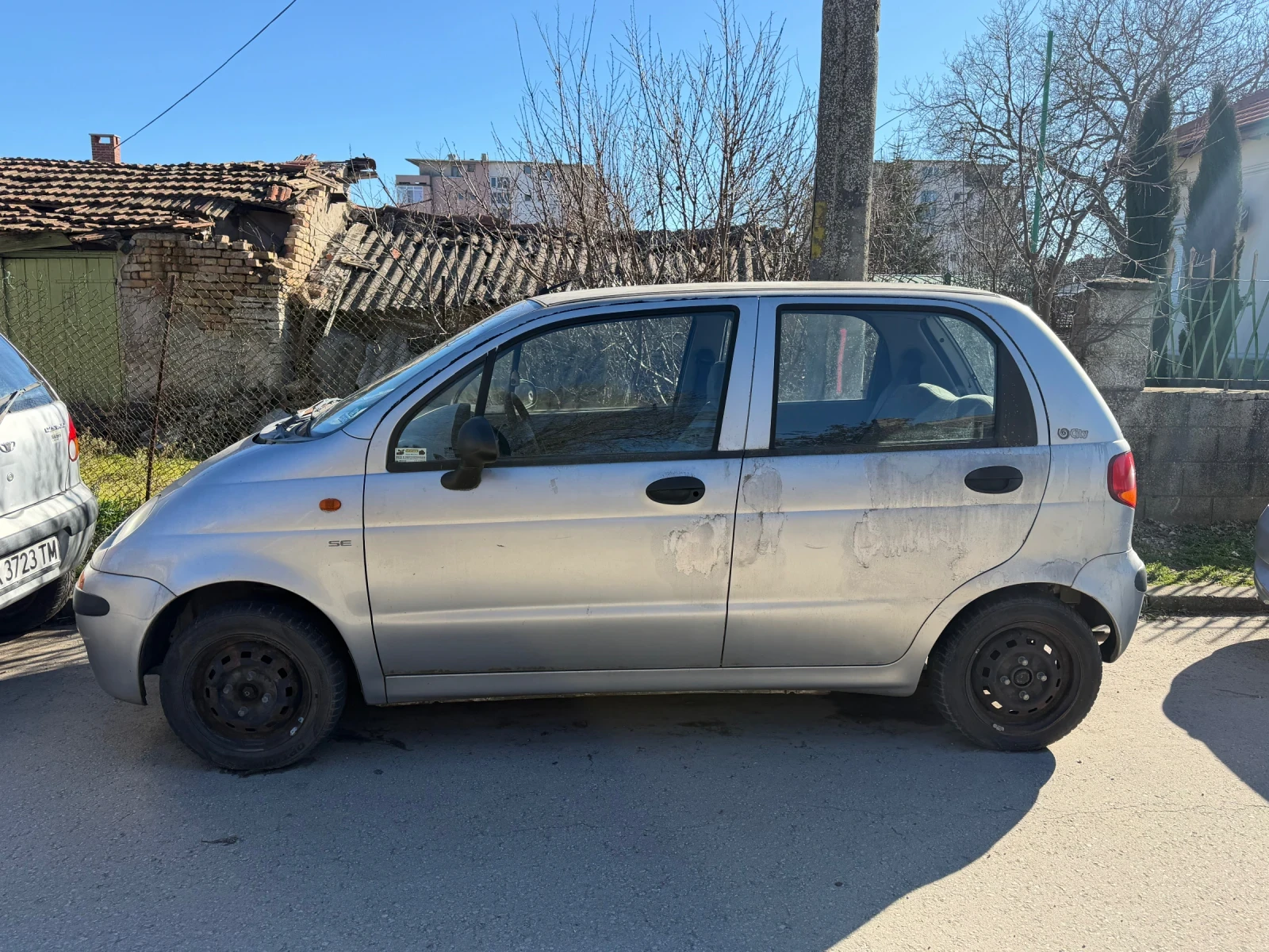 Daewoo Matiz, снимка 5 - Автомобили и джипове - 53809188