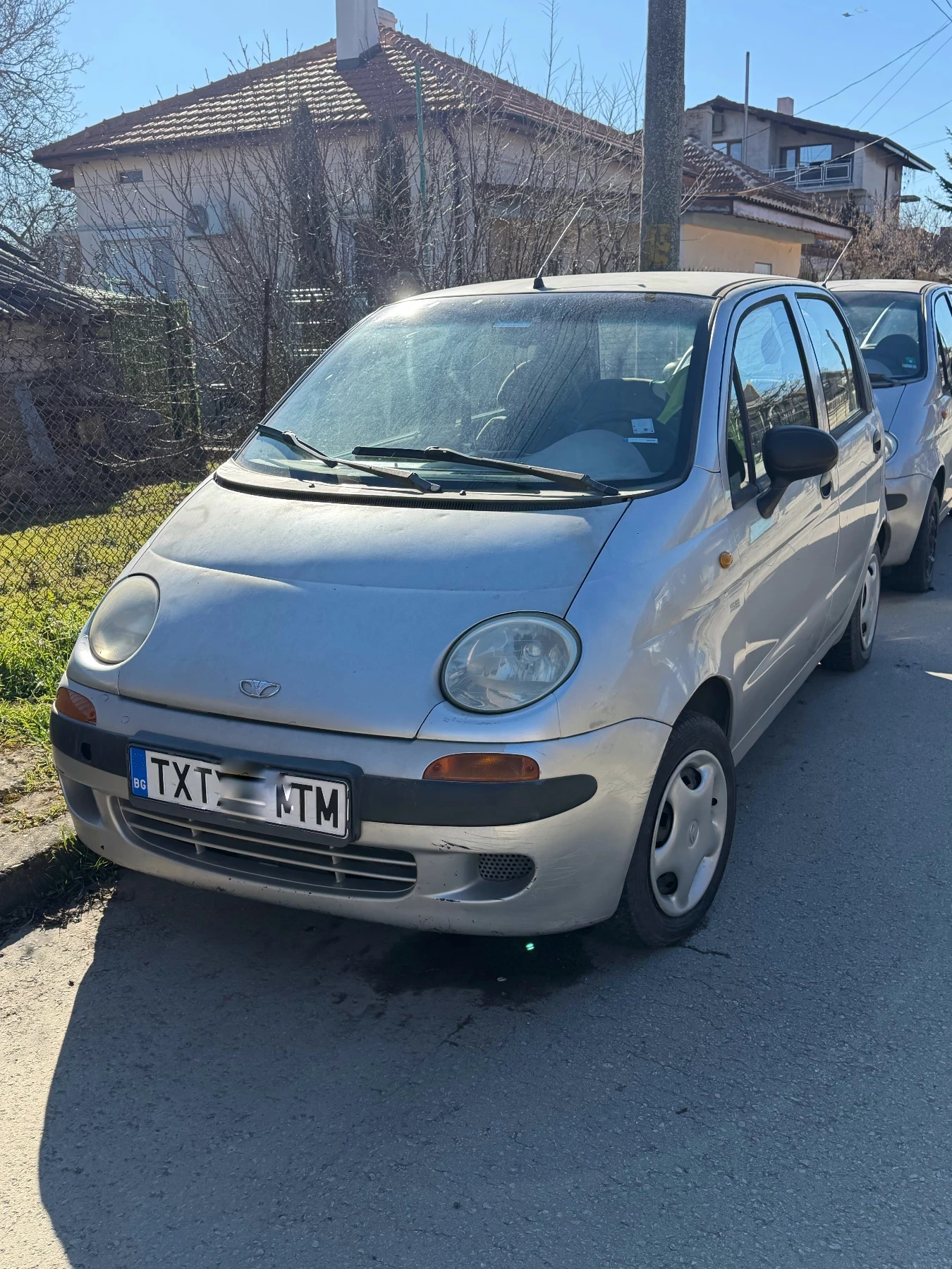 Daewoo Matiz