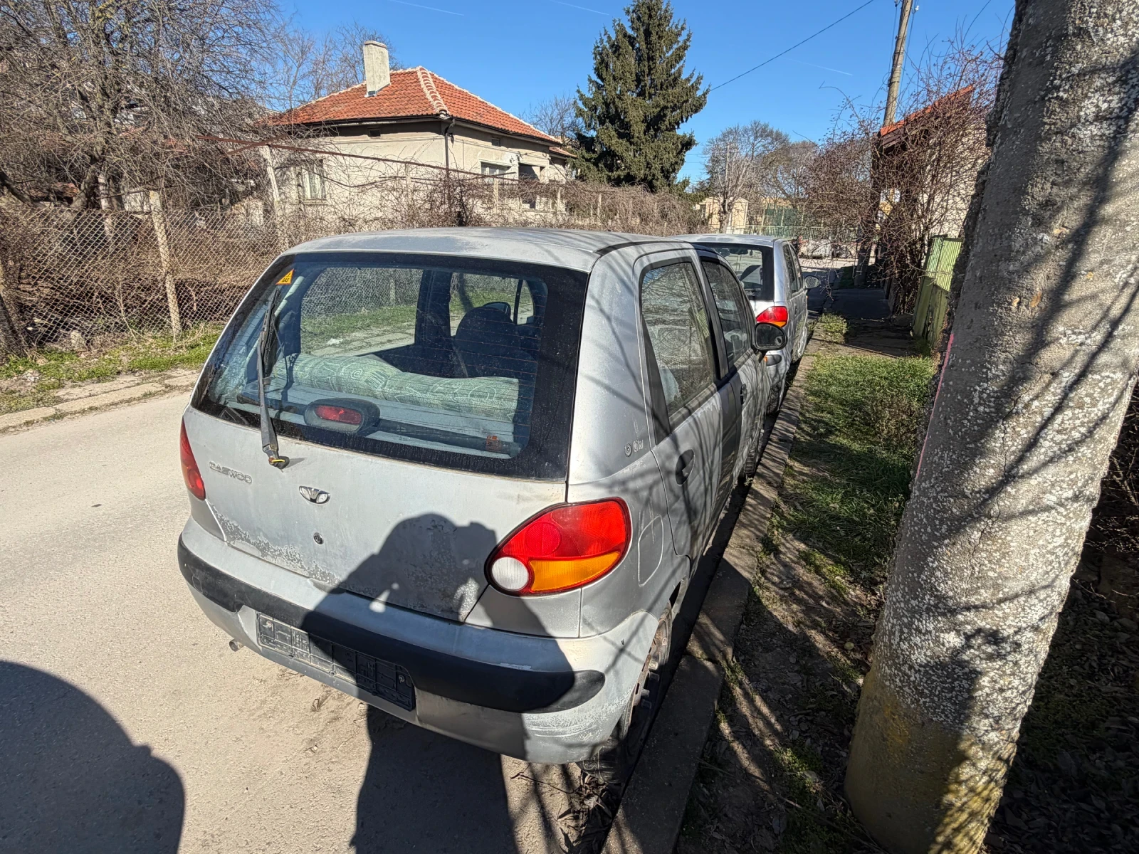 Daewoo Matiz, снимка 9 - Автомобили и джипове - 53809188