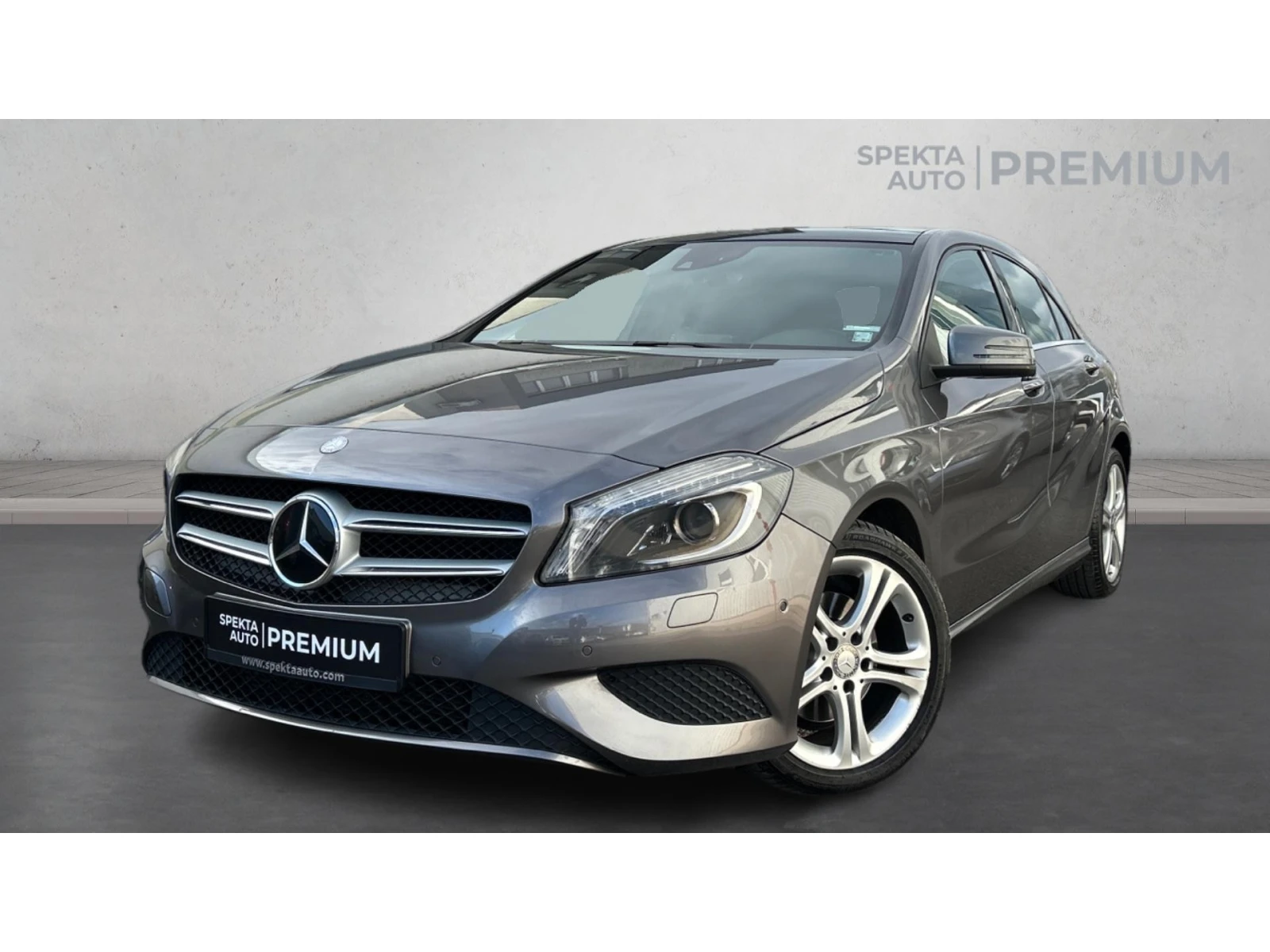 Mercedes-Benz A 200 Месечна вноска от 387  