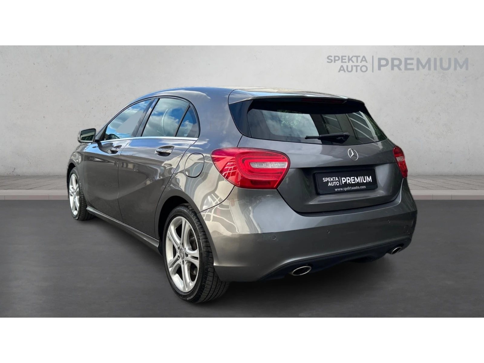 Mercedes-Benz A 200 Месечна вноска от 387  , снимка 2 - Автомобили и джипове - 53912531