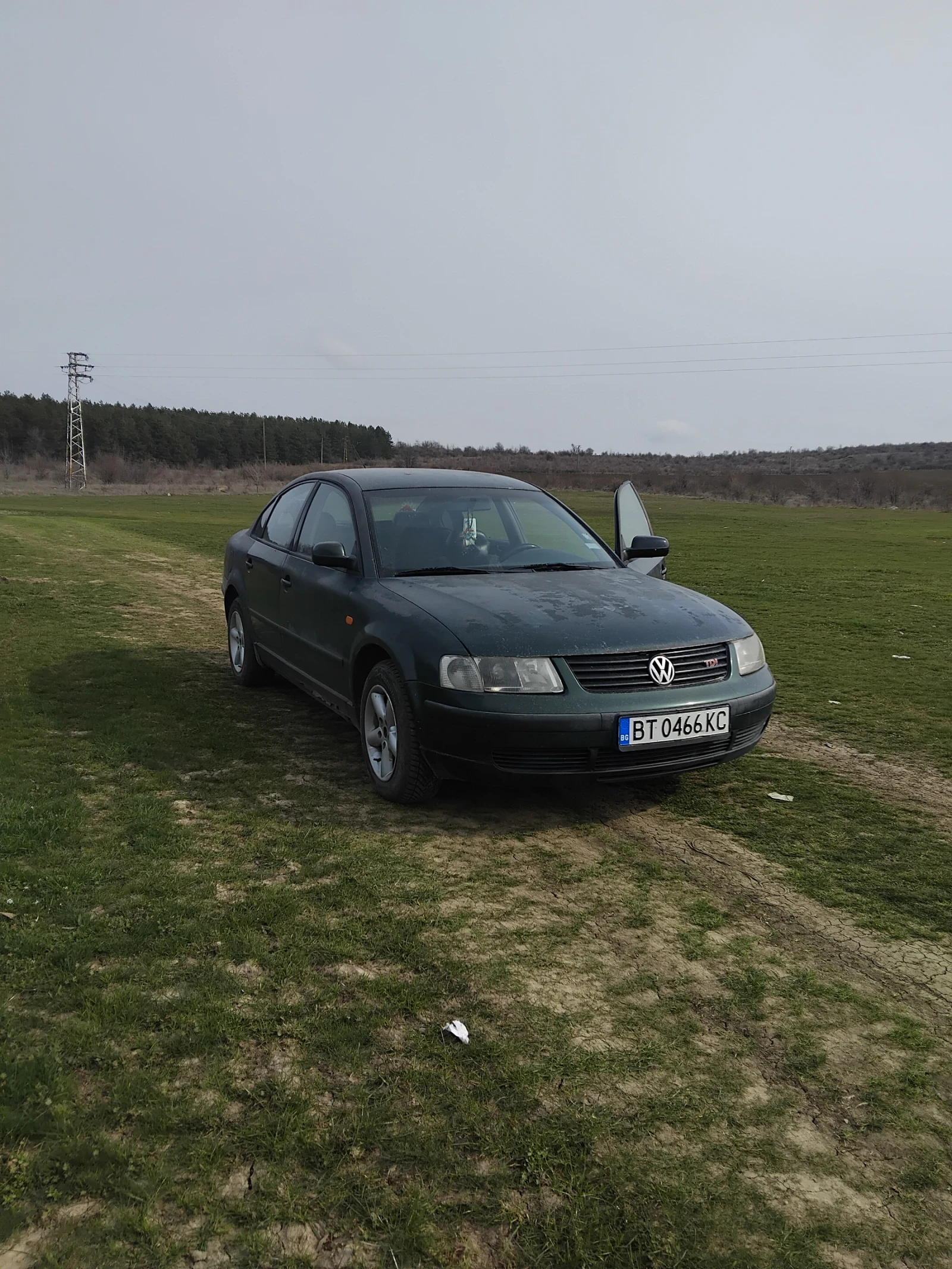 VW Passat