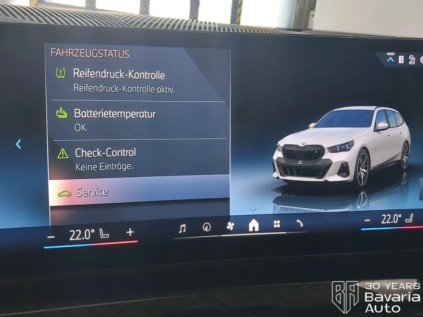 BMW i5 40 eDrive Touring M Sport Paket, снимка 10 - Автомобили и джипове - 53966805