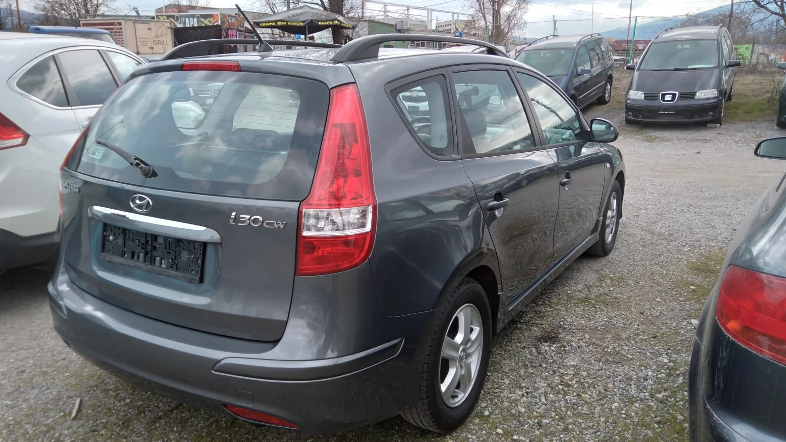Hyundai I30 1.4i  109кс. ЕВРО 5, снимка 4 - Автомобили и джипове - 54083905