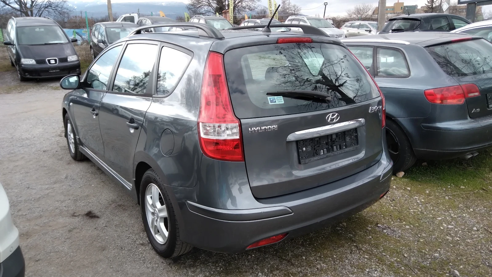 Hyundai I30 1.4i  109кс. ЕВРО 5, снимка 3 - Автомобили и джипове - 54083905