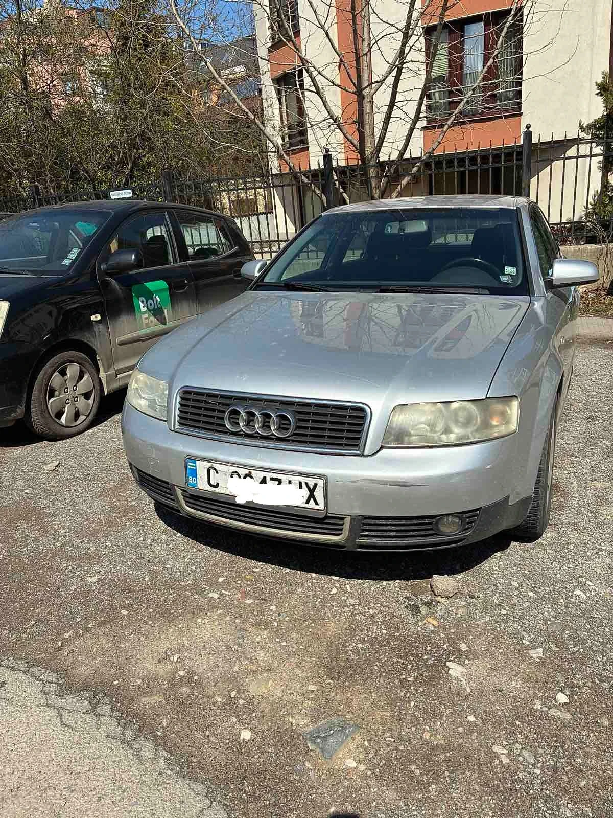 Audi A4 1.8T