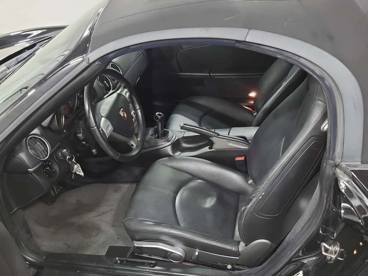 Porsche Boxster * 2dr Roadster * CARFAX * ���� �� �� | Mobile.bg � ����������� 9