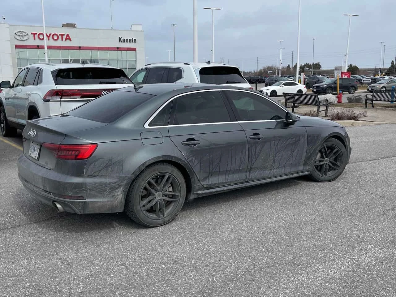 Audi A4 /360/HUD/DIS/B&O/���������/�����! | Mobile.bg � ����������� 3